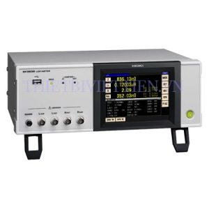 Thiết bị đo điện trở Hioki IM3536
