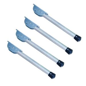 Bộ chân phụ thang nhôm Hàn Quốc IG LS CP-007