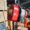 Pa Lăng Xích Điện 2,5 Tấn 6m 220V KENBO DHS3T6m