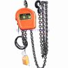 Pa Lăng Xích Điện 4 Tấn 5 Mét 380V KENBO DHS5T5m