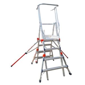 Thang nhôm an toàn Hàn Quốc IG AMK-2564