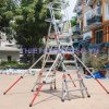 Thang nhôm an toàn Hàn Quốc IG AMK-4097