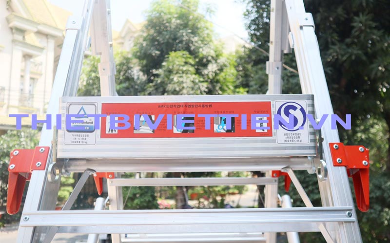 Thang nhôm an toàn Hàn Quốc IG AMK-45108