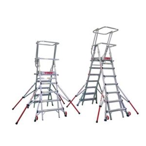 Thang nhôm an toàn Hàn Quốc IG AMK-45108