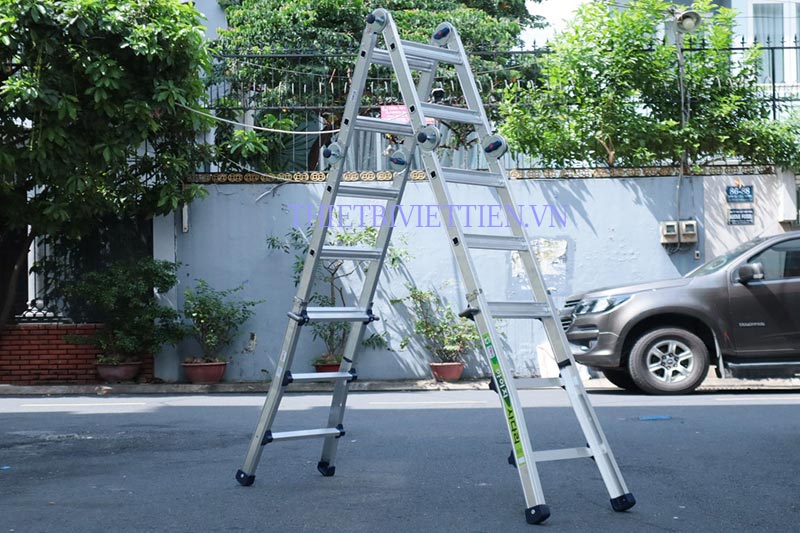Thang Nhôm Đa Năng Hàn Quốc IG MT-LS43
