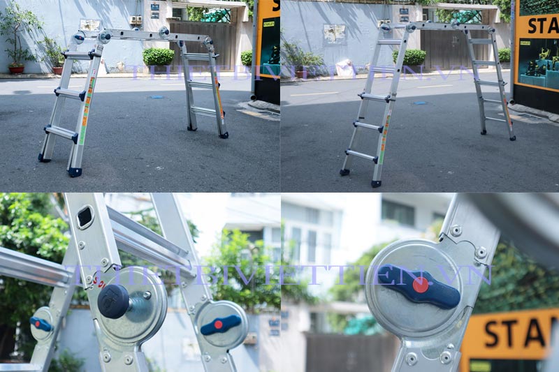 Thang Nhôm Đa Năng Hàn Quốc IG MT-LS43