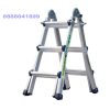 Thang Nhôm Gấp Chữ A Hàn Quốc IG LS43