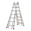 Thang Nhôm Gấp Chữ A Hàn Quốc IG LS47
