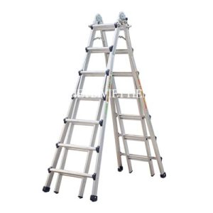 Thang Nhôm Gấp Chữ A Hàn Quốc IG LS47