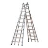 Thang Nhôm Gấp Chữ A Hàn Quốc IG LS51