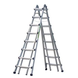 Thang Nhôm Gấp Chữ A Hàn Quốc IG LS53