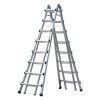 Thang Nhôm Gấp Chữ A Hàn Quốc IG LS48