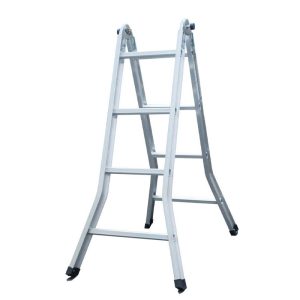 Thang Nhôm Khóa Sập Tự Động Hàn Quốc IG OA-24