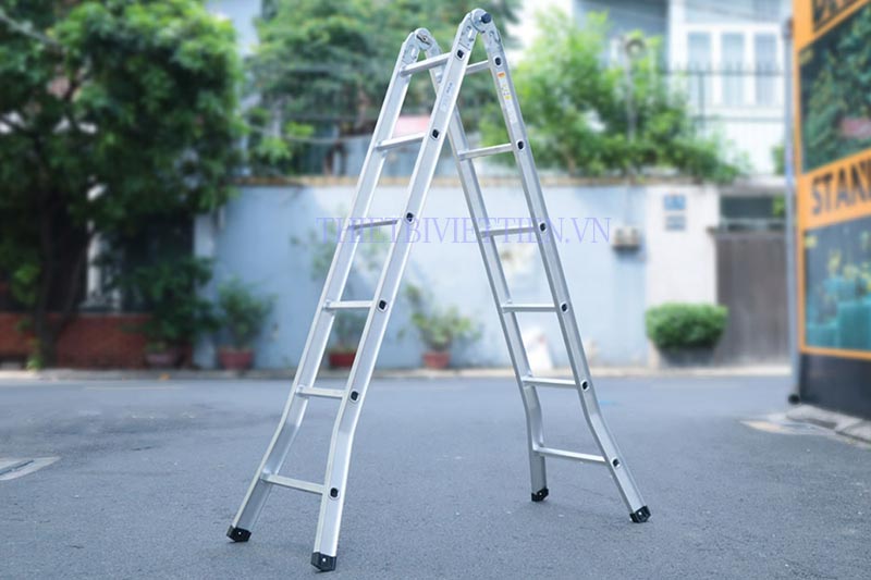 Thang Nhôm Khóa Sập Tự Động Hàn Quốc IG OA-36