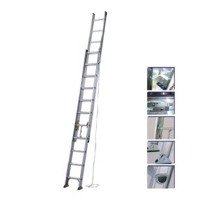 Thang Nhôm Trượt Hàn Quốc IG EX2L-120