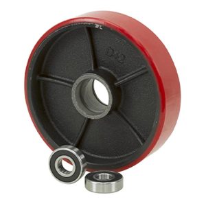 Bánh xe PU 180x50mm Noblelift 18050
