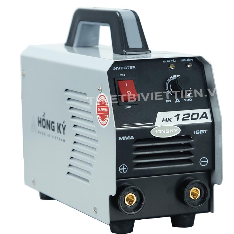 Máy hàn điện tử Hồng Ký HK 120A Máy hàn điện tử Hồng Ký HK 120A