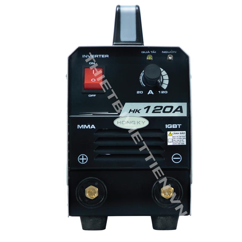 Máy hàn điện tử Hồng Ký HK 120A Máy hàn điện tử Hồng Ký HK 120A