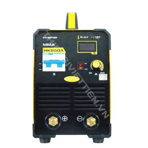 Máy hàn que Inverter Hồng Ký HK 250A