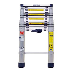 Thang nhôm rút gọn Advindeq ADT212F
