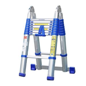 Thang nhôm rút gọn chữ A Advindeq ADT708B