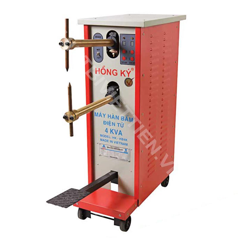 Máy hàn bấm 0.5-2.7mm Hồng Ký HK-HB04KB Máy hàn bấm 0.5-2.7mm Hồng Ký HK-HB04KB