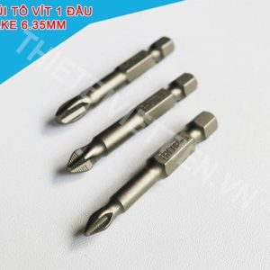 Mũi tô vít 6.35 mm x 50 mm TTP USA 962-21-0502