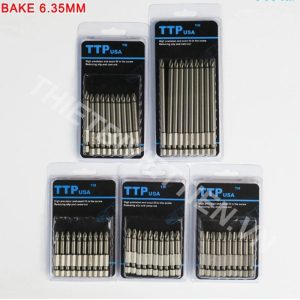 Mũi tô vít 6.35 mm x 50 mm TTP USA 962-21-0502