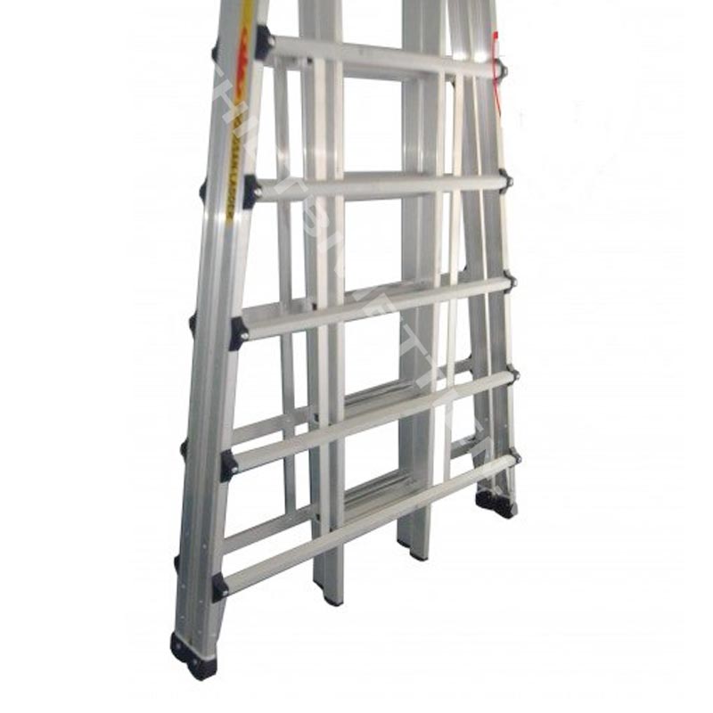 Thang nhôm rút chữ A Poongsan PS-53 Thang nhôm rút chữ A Poongsan PS-53