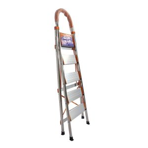 Thang ghế tay vịn 4 bậc Đông Á DA-C5