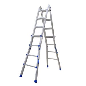 Thang nhôm rút chữa A Đông Á DA-A4