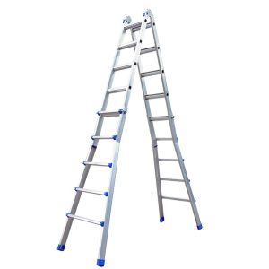 Thang nhôm rút chữa A Đông Á DA-A5