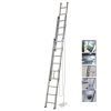 Thang Nhôm Trượt 3 Khúc Hàn Quốc IG EX3L-70