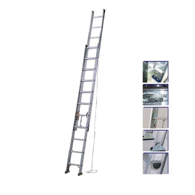 Thang Nhôm Trượt Hàn Quốc IG EX2L-100 Thang Nhôm Trượt Hàn Quốc IG EX2L-100
