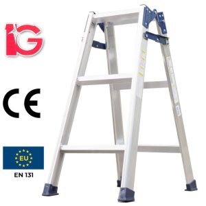 Thang Nhôm Chữ A Hàn Quốc IG WMT-03