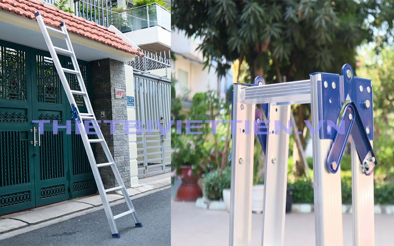 Thang Nhôm Chữ A Hàn Quốc IG WMT-05