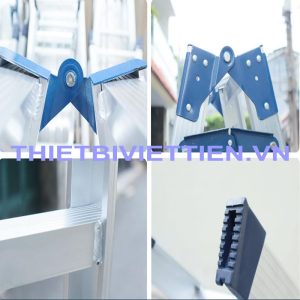 Thang Nhôm Chữ A Hàn Quốc IG WMT-06