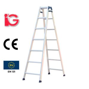 Thang Nhôm Chữ A Hàn Quốc IG WMT-07