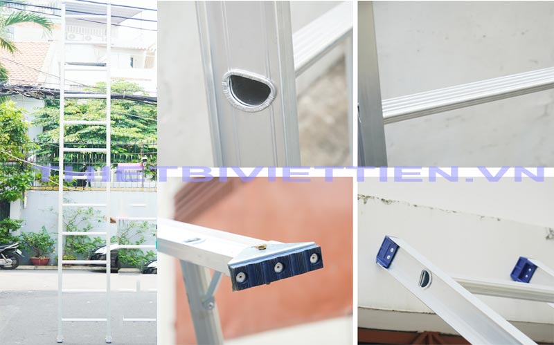 Thang Nhôm Thẳng Hàn Quốc IG EX1L-40
