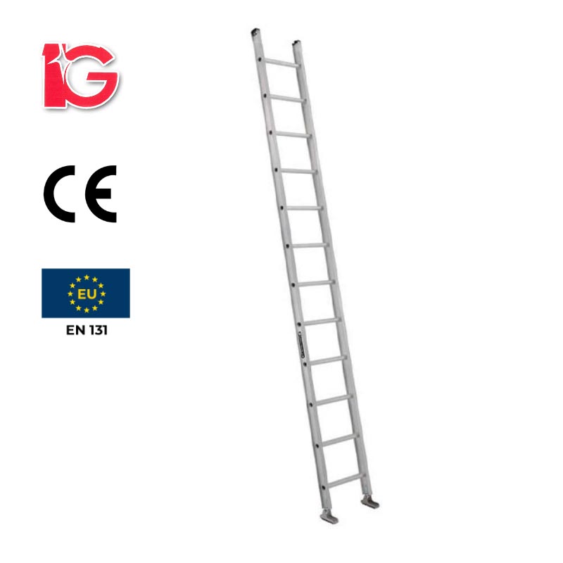 Thang Nhôm Thẳng Hàn Quốc IG EX1L-40 Thang Nhôm Thẳng Hàn Quốc IG EX1L-40