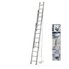 Thang Nhôm Trượt 3 Khúc Hàn Quốc IG EX3L-90