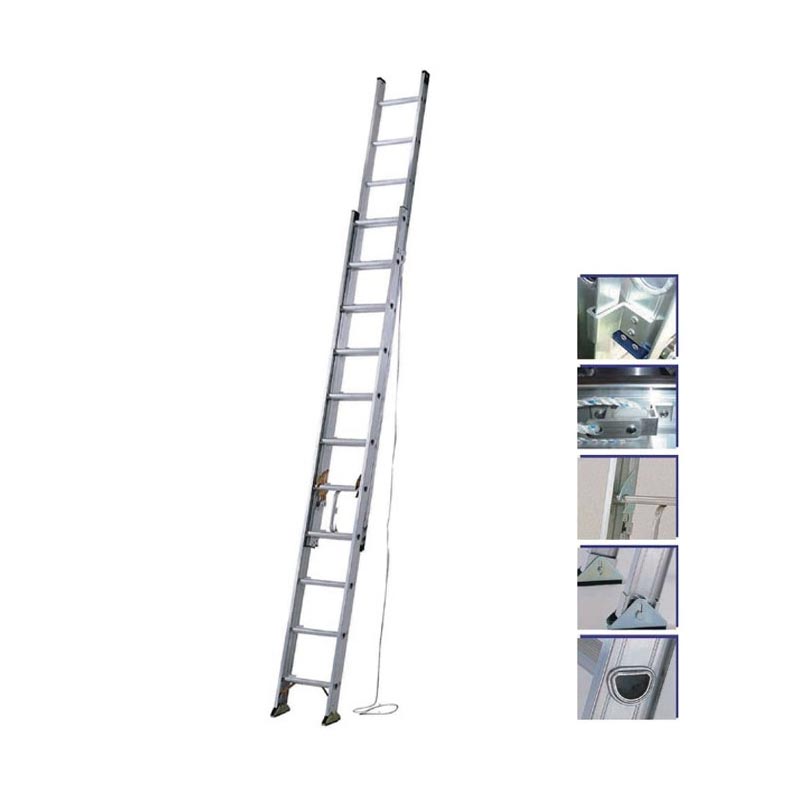 Thang Nhôm Trượt Hàn Quốc IG EX2L-60 Thang Nhôm Trượt Hàn Quốc IG EX2L-60