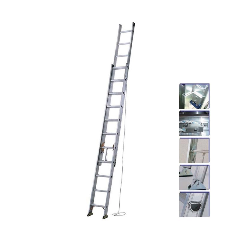 Thang Nhôm Trượt Hàn Quốc IG EX2L-80 Thang Nhôm Trượt Hàn Quốc IG EX2L-80