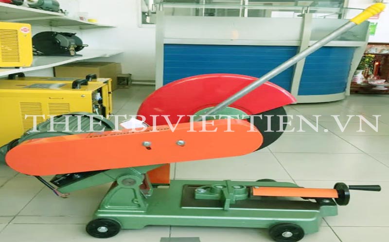 Máy cắt sắt 350mm Hồng Ký HK CP332 3HP 3pha