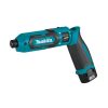 Máy vặn vít dùng pin Makita TD022DSE 7.2V