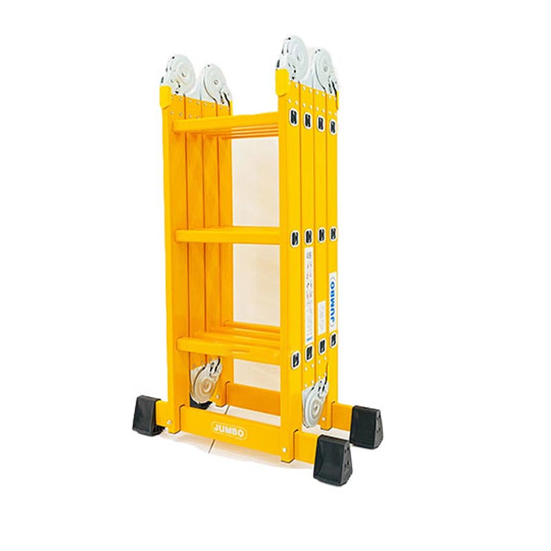 Thang nhôm 4 khúc Jumbo B303 Thang nhôm 4 khúc Jumbo B303