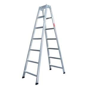 Thang nhôm chữ A cao cấp Poongsan PS-2070