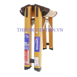 Thang nhôm chữ A Nikawa NKD-01