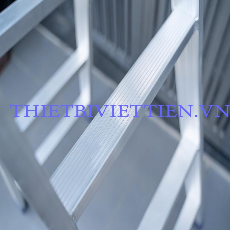 Thang nhôm Hàn Quốc khóa sập tự động Poongsan OA-8 Thang nhôm Hàn Quốc khóa sập tự động Poongsan OA-8