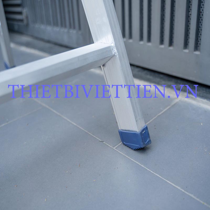 Thang nhôm Hàn Quốc khóa sập tự động Poongsan OA-8 Thang nhôm Hàn Quốc khóa sập tự động Poongsan OA-8